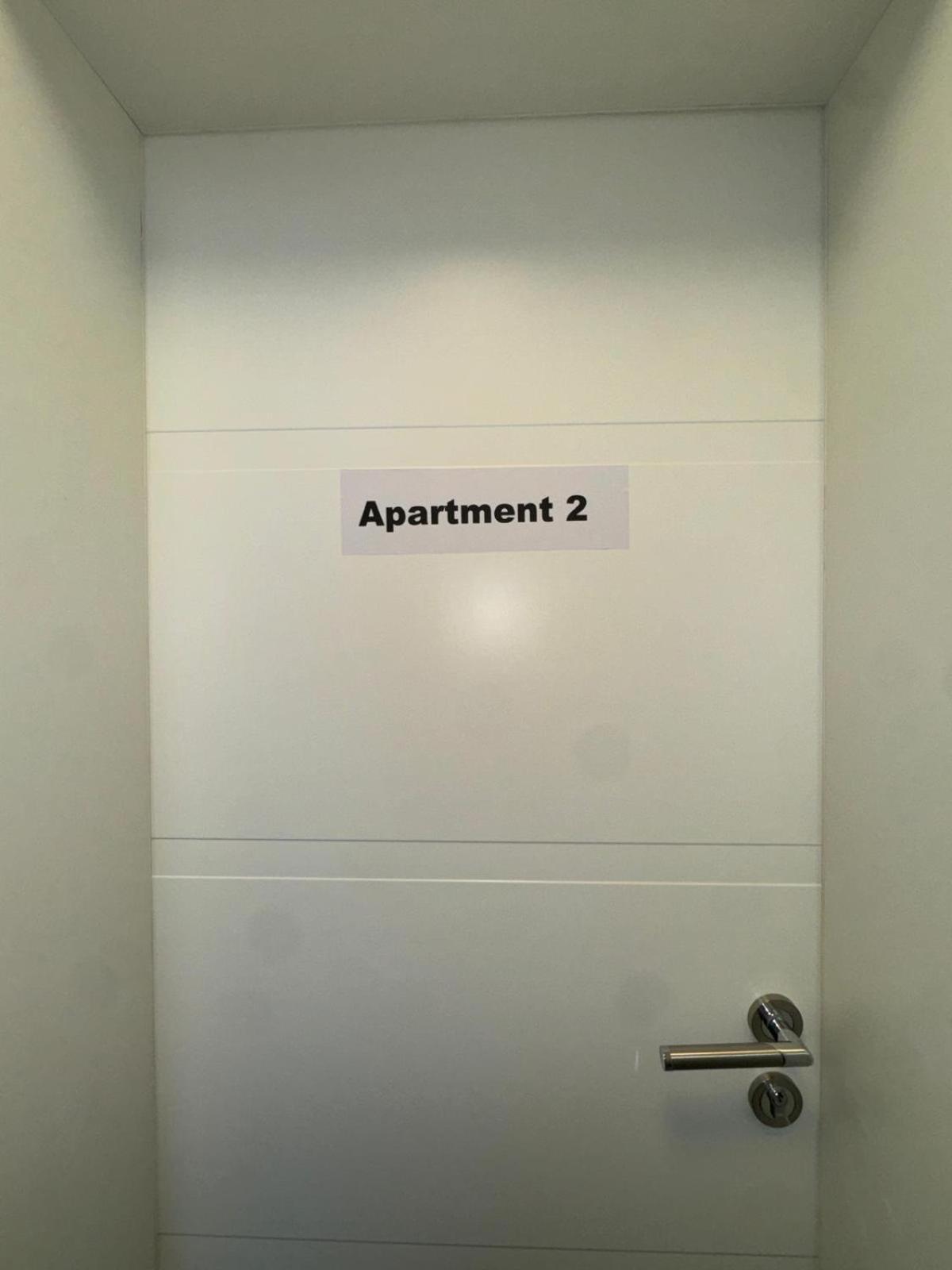 City Apart 2 Stadtwohnung Mit Netflix Nahe Bahnhof Sinsheim Luaran gambar